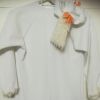 Kids Costumes to Hire - White Onesie & headpiece - Orange  bows